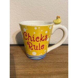 Chicks Rule Mug